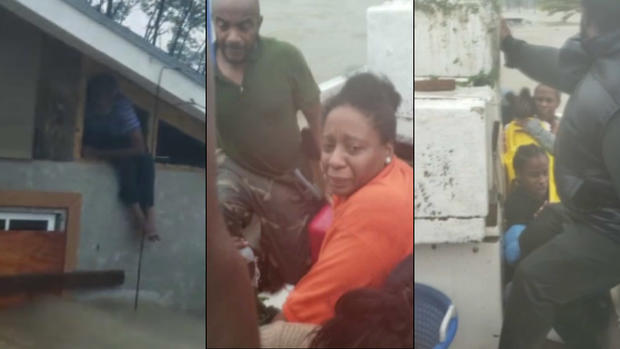 [TLMD - MIA] Dramático rescate en Freeport, Bahamas