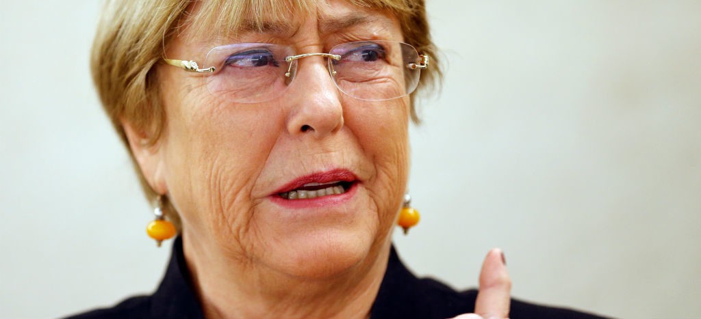 Chile pide respetar presunción de inocencia de Bachelet ante supuestos sobornos para su campaña