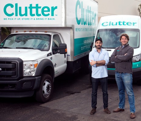 Clutter adquiere The Storage Fox por $ 152 millones para agregar self-storage a su plataforma bajo demanda