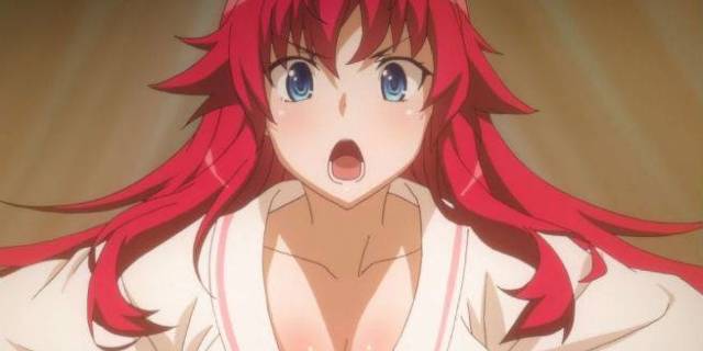 Comentarios del productor de High School DxD sobre Anime's Future Fan Service