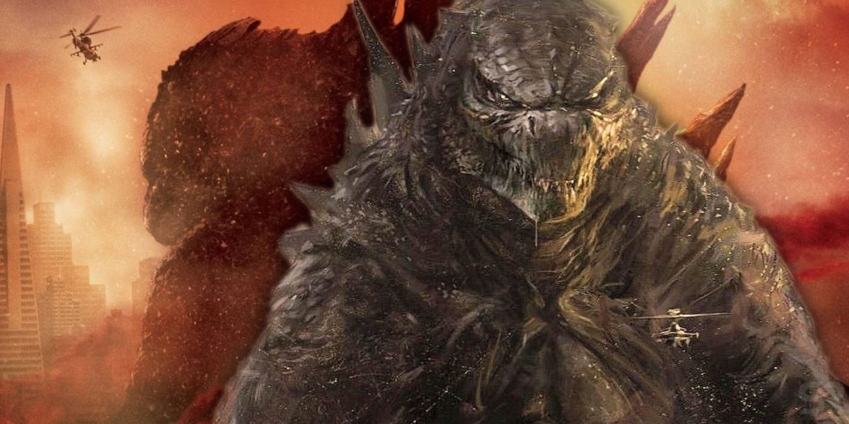 Cómo Godzilla cambió de la película de 2014 a King of the Monsters