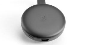 Cómo usar Google Chromecast
