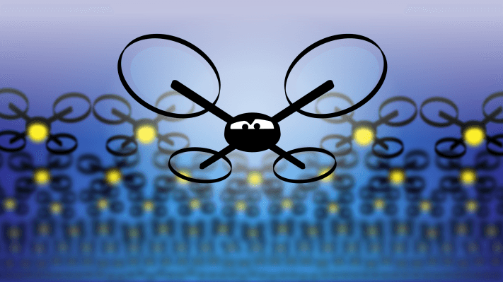 DJI lanza nuevos drones industriales para la agricultura y nuevos servicios para clientes de la industria.