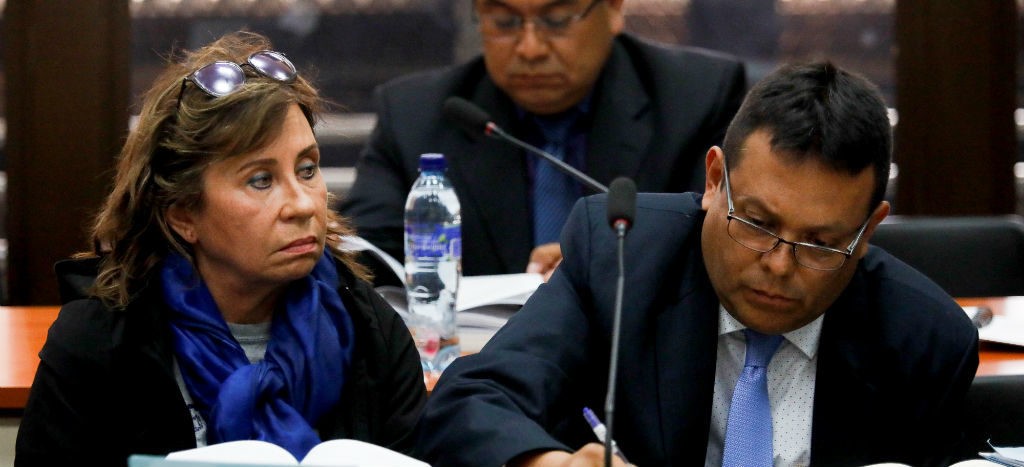 Detienen a Sandra Torres, excandidata presidencial y ex primera dama de Guatemala