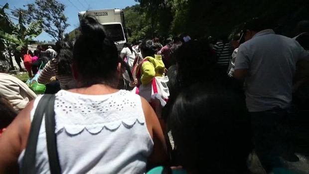[TLMD - LV] Guardias se toman cárceles de Guatemala por aumento de salario