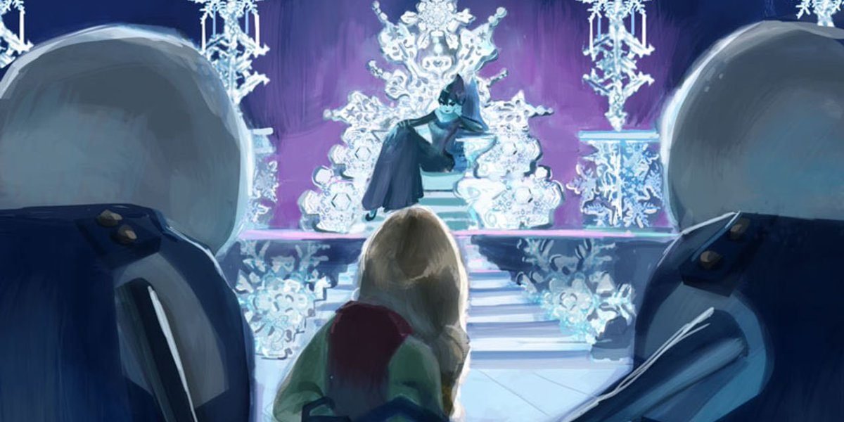 Disney: 10 imágenes de arte conceptual oficial de Frozen que tienes que ver