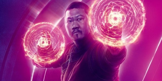 Doctor Strange Star Benedict Wong piensa que está en el multiverso de la locura