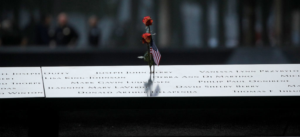 EU recuerda a las víctimas del 11-S, a 18 años de los atentados terroristas