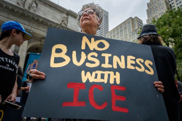 El CEO de Chef hace un acercamiento, dice que la compañía no renovará el contrato de ICE
