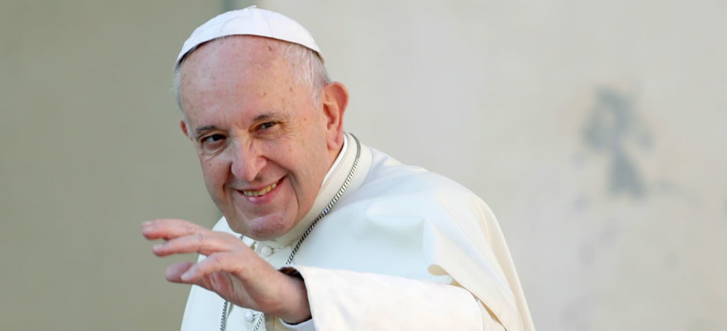 El Papa Francisco visitará Tailandia y Japón en noviembre