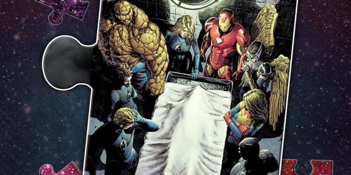 El año de Marvel terminará en (otro) evento de misterio de asesinato