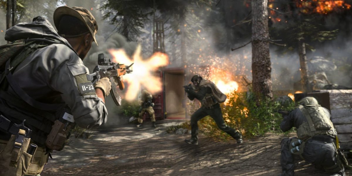 El estiramiento final de Modern Warfare incluye 2 fines de semana beta y más