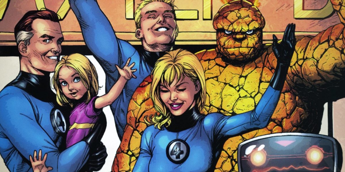 El nuevo origen de los Cuatro Fantásticos podría romper la historia de Marvel