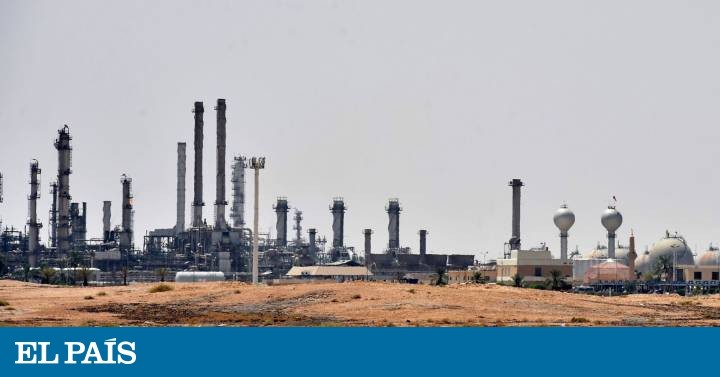 El precio del crudo depende de que Arabia Saudí recupere su producción