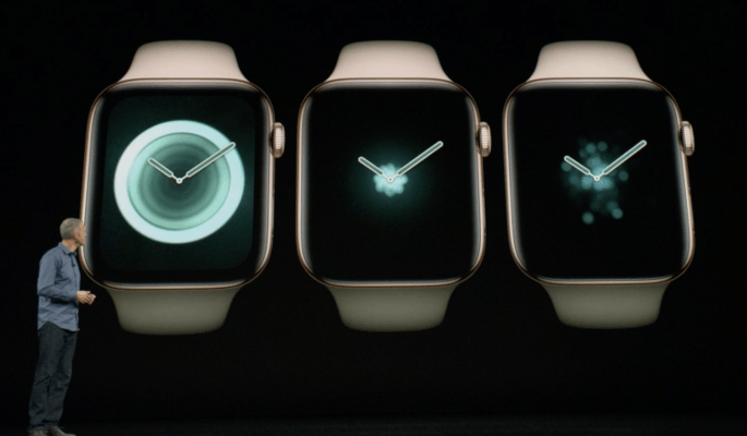 El próximo Apple Watch podría incluir el seguimiento del sueño