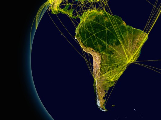 El surgimiento de super aplicaciones en América Latina
