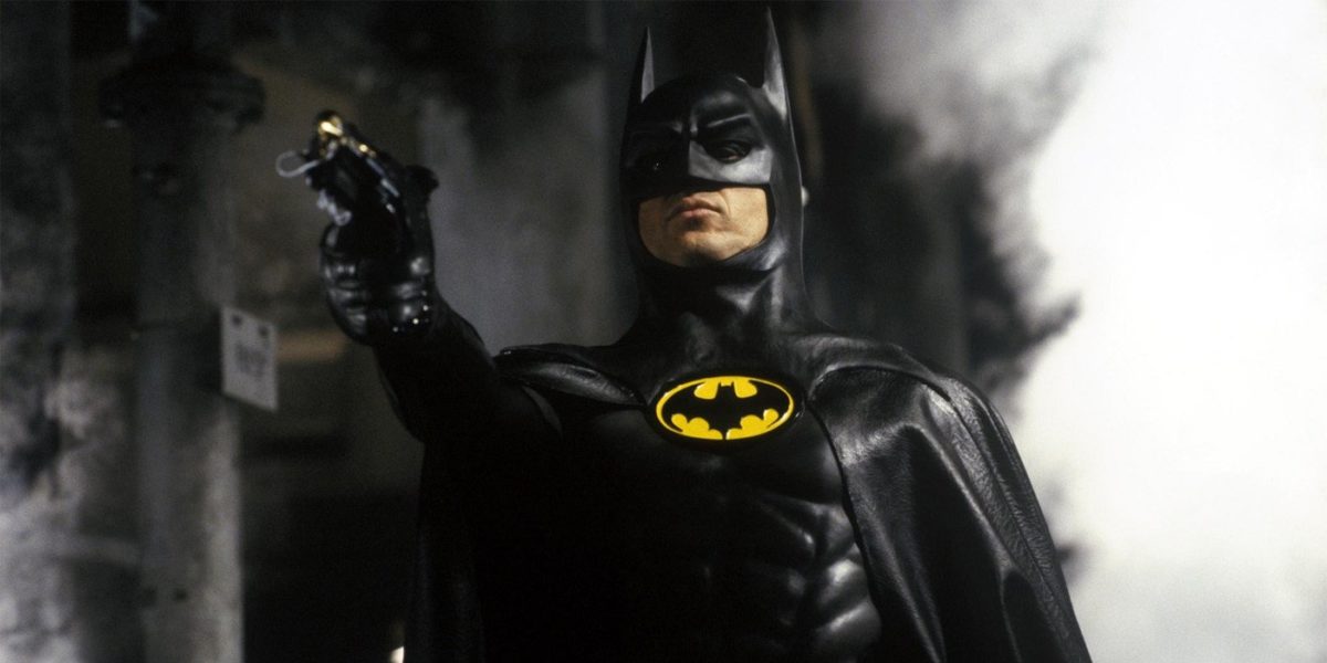 El traje Batman 1989 de Michael Keaton está a la venta | Screen Rant