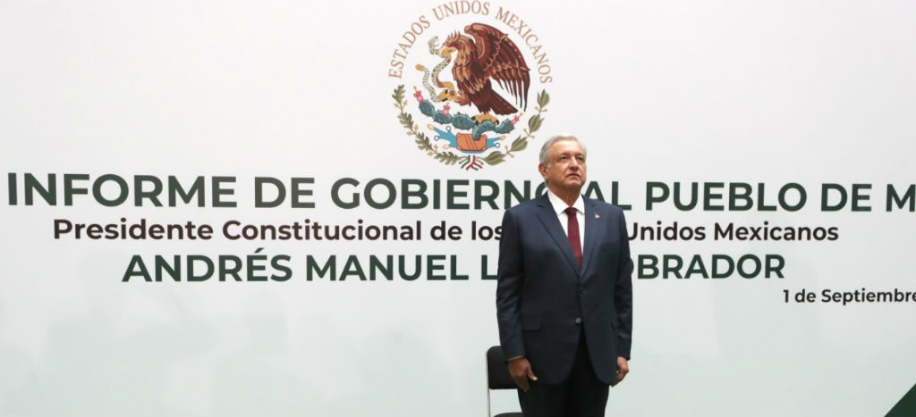 En marcha, una auténtica regeneración de la vida pública de México; mis opositores, “moralmente derrotados”: AMLO