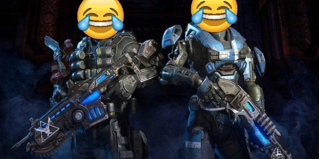 Este error de Gears 5 es tan divertido que los jugadores lo quieren agregar permanentemente al juego