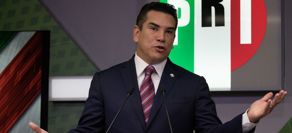 FGR investiga a Alejandro Moreno por presunto enriquecimiento ilícito;  “no permitiremos intimidación, ni persecución política”: PRI