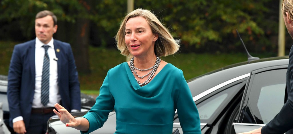 Federica Mogherini, canciller de la UE, visitará Cuba, Mexico y Colombia la próxima semana