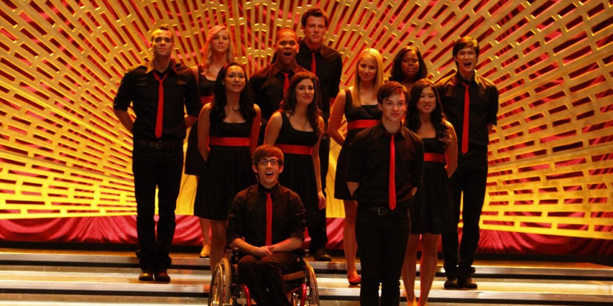 Glee: Hogwarts Houses Of New Directions Miembros | ScreenRant