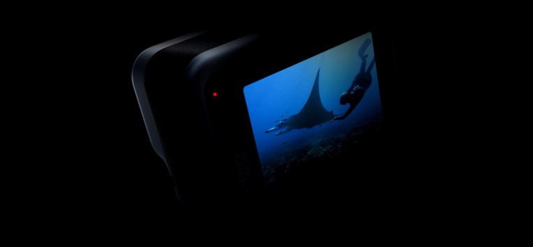 GoPro anuncia el anuncio de la cámara de acción de próxima generación para el 1 de octubre