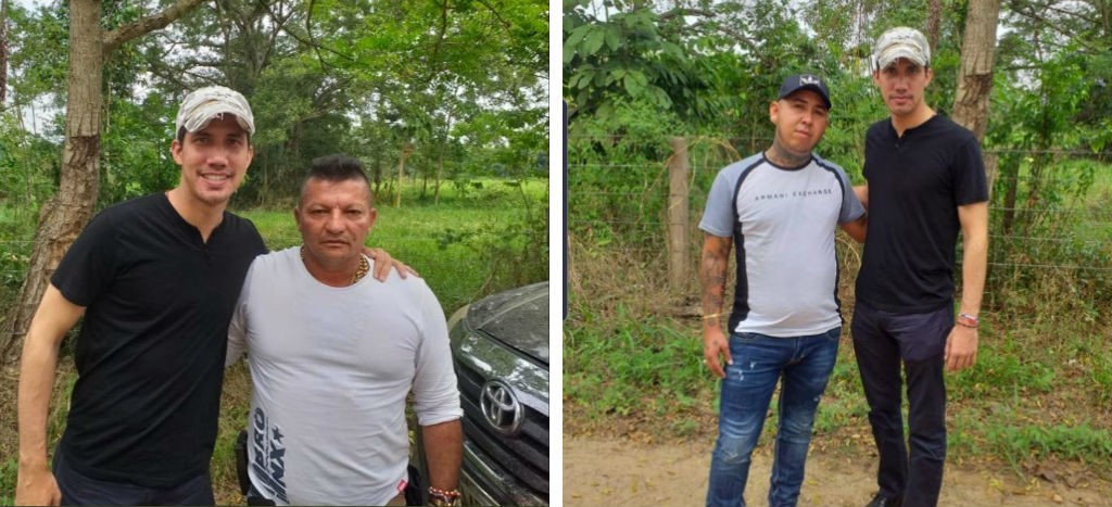 Guaidó negó recibir ayuda de grupo criminal colombiano para cruzar a Cúcuta