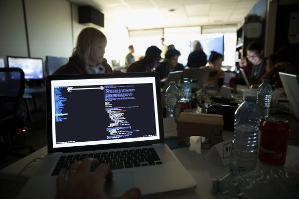 Hackea con estas API en el Disrupt SF 2019 Hackathon