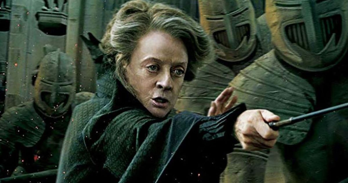Harry Potter: las 10 mejores citas de enseñanza de la profesora McGonagall en Hogwarts