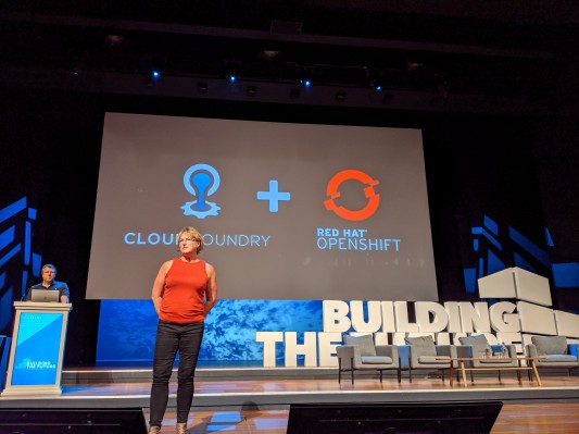 IBM une Cloud Foundry y Red Hat OpenShift juntos