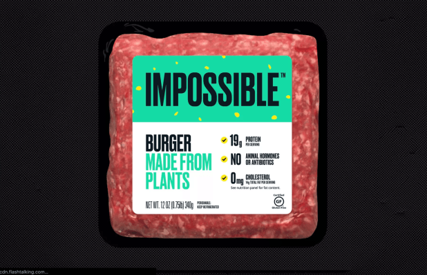 Impossible Foods debutará en las tiendas de comestibles SoCal el viernes como el primer paso en la implementación nacional por etapas