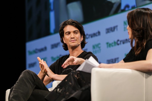 Informe: Adam Neumann de WeWork renunciará como CEO