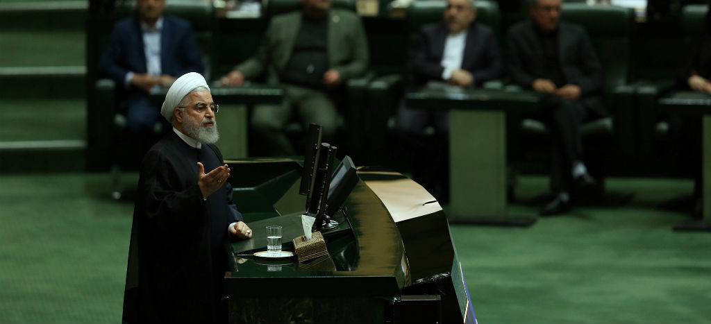 Irán rechaza mantener conversaciones bilaterales con EU