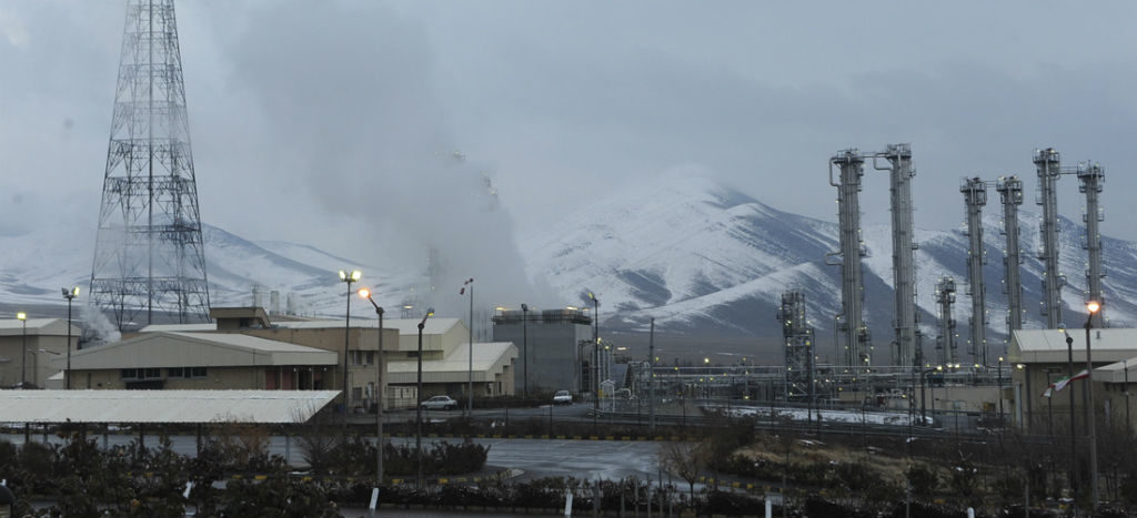 Irán exige a Europa asumir acuerdos para reanudar su compromiso nuclear