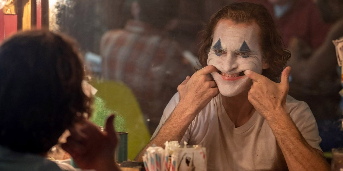 Joker Movie está utilizando críticas negativas para marketing | Screen Rant