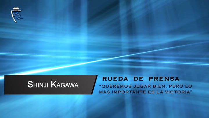 Kagawa: “Quiero jugar en Primera División con el Real Zaragoza”