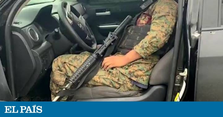 La Fiscalía mexicana investiga ocho ejecuciones extrajudiciales ocultadas por un montaje policial