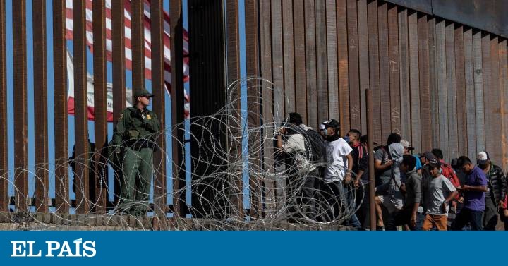 La ONU reprueba la política migratoria de México y Estados Unidos