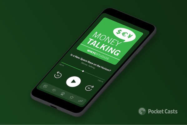 La aplicación Podcast Pocket Casts ahora está disponible de forma gratuita, con una suscripción opcional de $ 0.99