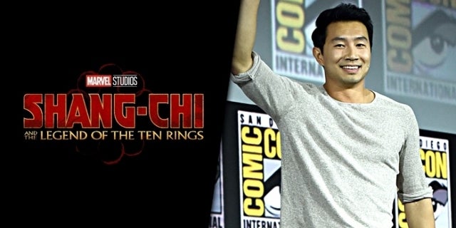 La estrella de Shang-Chi Simu Liu espera que Marvel no le esté haciendo bromas