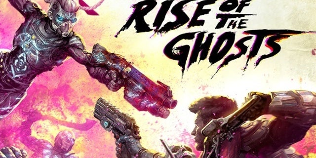 La expansión Rise of the Ghosts de Rage 2 se lanza este mes