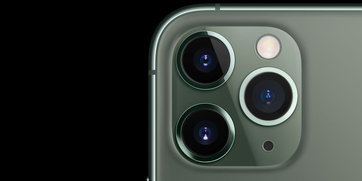 La nueva cámara del iPhone puede parecer divertida, pero es increíblemente poderosa