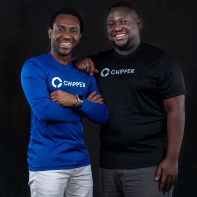 La startup africana de tecnología financiera con base en SF Chipper Cash se expande a Nigeria