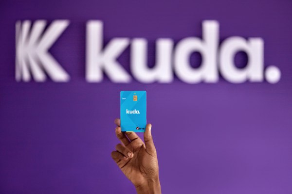 La startup bancaria nigeriana en línea Kuda recauda $ 1.6M