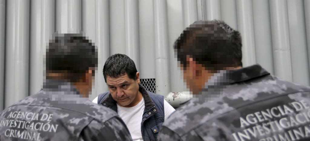 Liberan a “El Gil”, uno de los principales acusados por caso Ayotzinapa