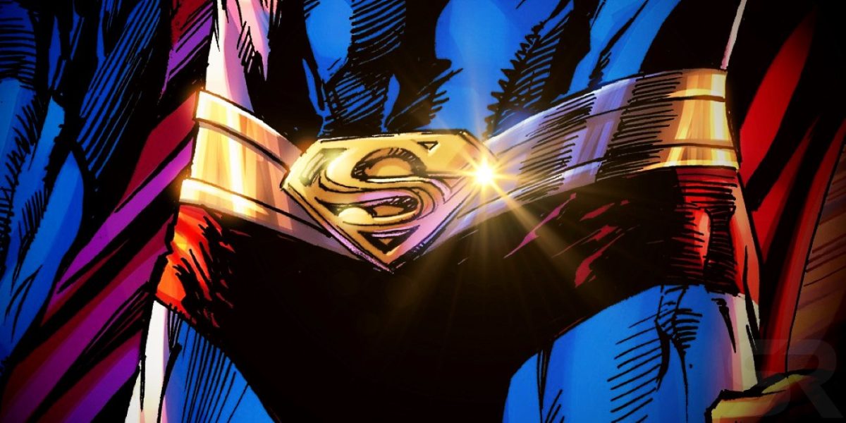 Lo que Superman REALMENTE guarda dentro de su hebilla de cinturón | Screen Rant