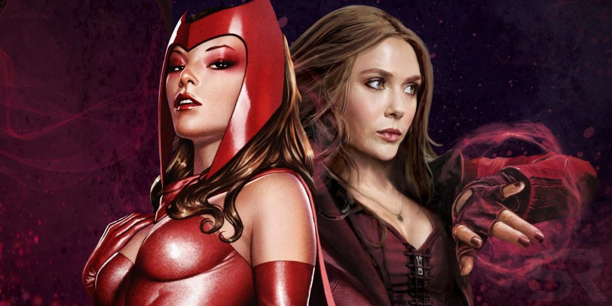 Marvel recuerda a los fanáticos de X-MEN Scarlet Witch es una amenaza | Screen Rant