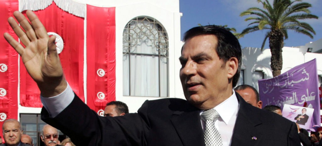 Muere Ben Alí, el expresidente de Túnez derrocado en el inicio de la primavera árabe