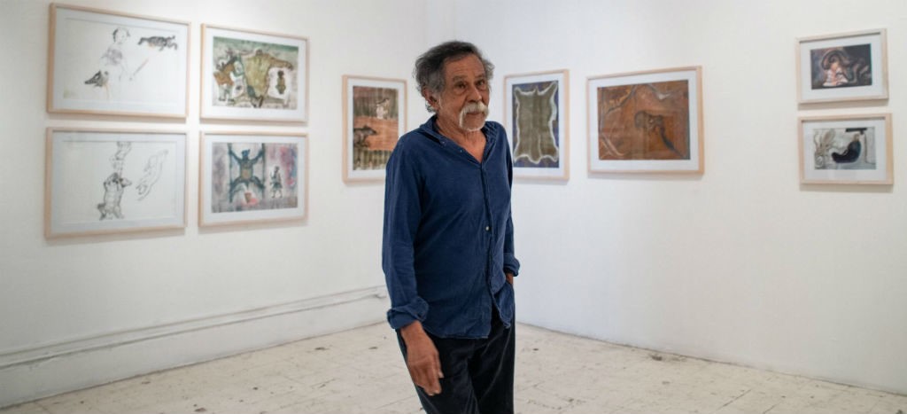 Muere a los 79 años el artista plástico Francisco Toledo